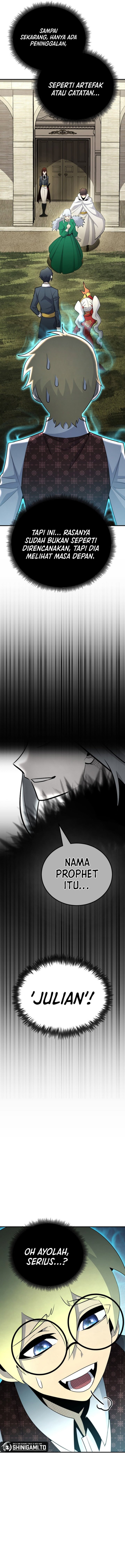 Standard of Reincarnation Chapter 137 Gambar 7