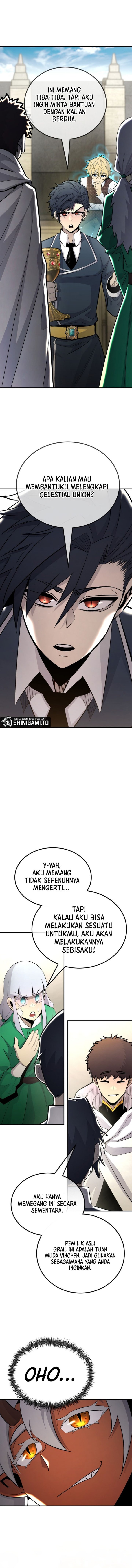 Standard of Reincarnation Chapter 137 Gambar 8