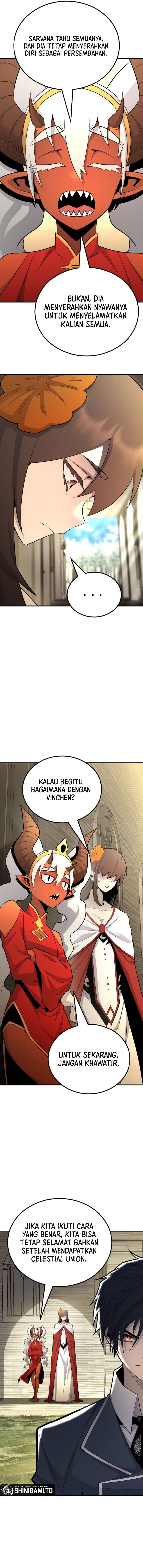 Standard of Reincarnation Chapter 137 Gambar 16