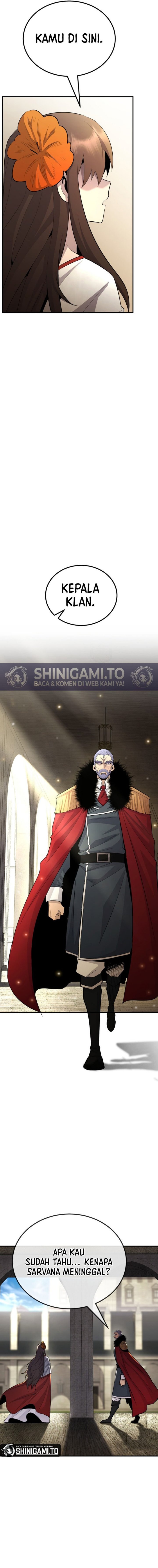 Standard of Reincarnation Chapter 137 Gambar 22