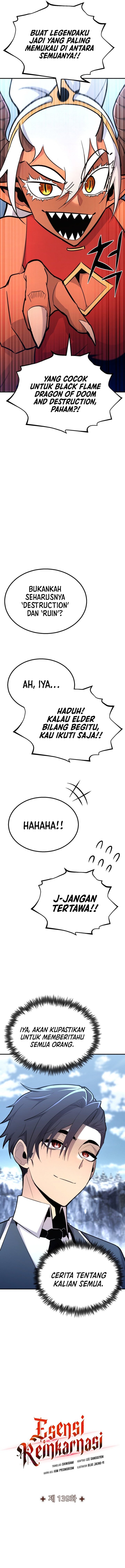 Standard of Reincarnation Chapter 139 Gambar 7