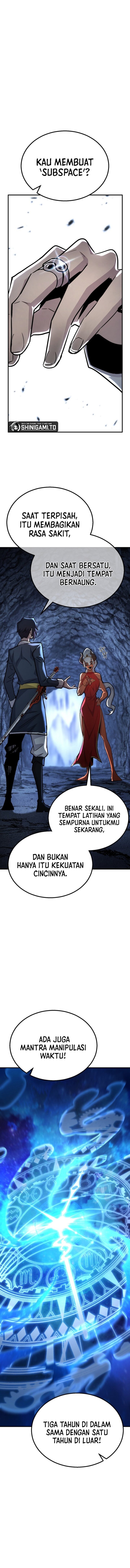 Standard of Reincarnation Chapter 139 Gambar 8