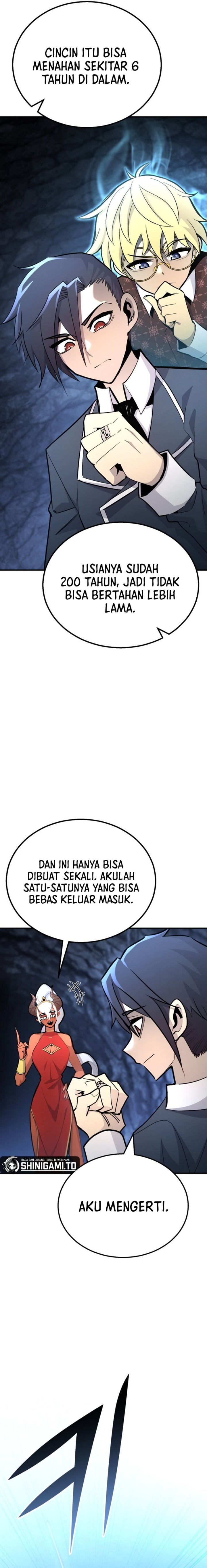 Standard of Reincarnation Chapter 139 Gambar 9