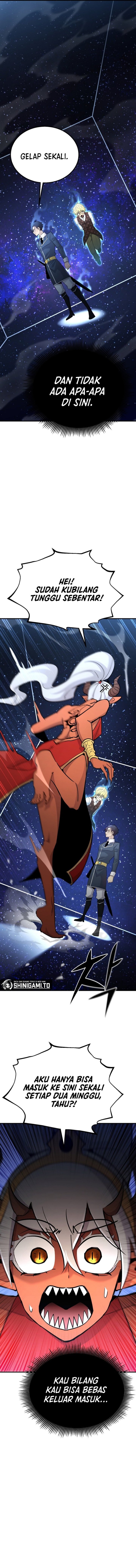 Standard of Reincarnation Chapter 139 Gambar 12