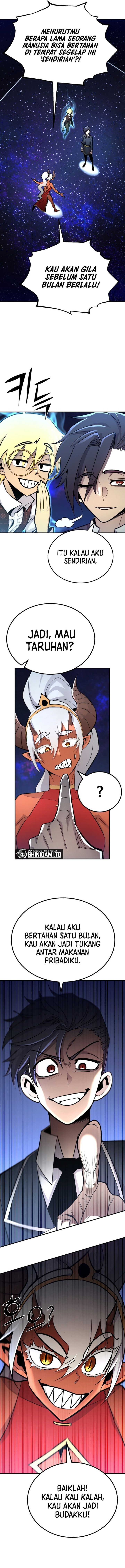 Standard of Reincarnation Chapter 139 Gambar 13