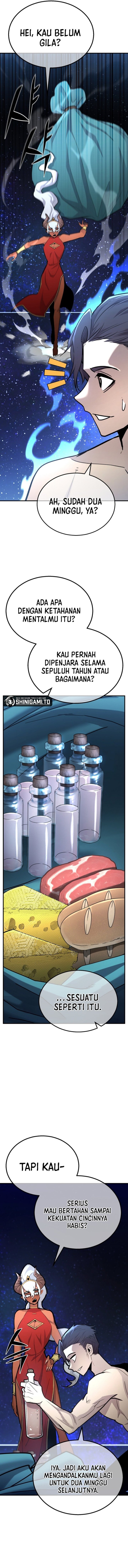 Standard of Reincarnation Chapter 139 Gambar 18