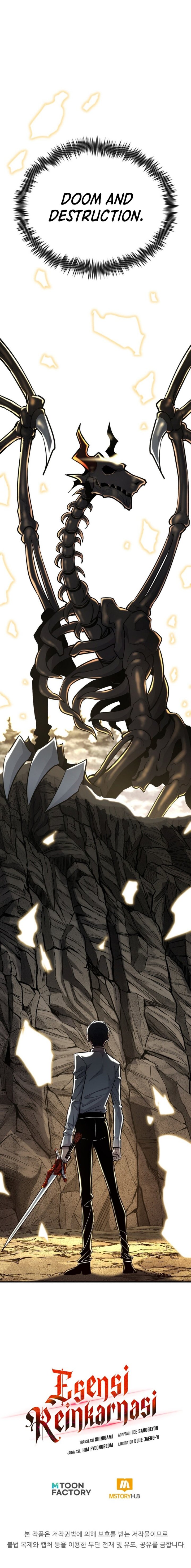 Standard of Reincarnation Chapter 139 Gambar 26