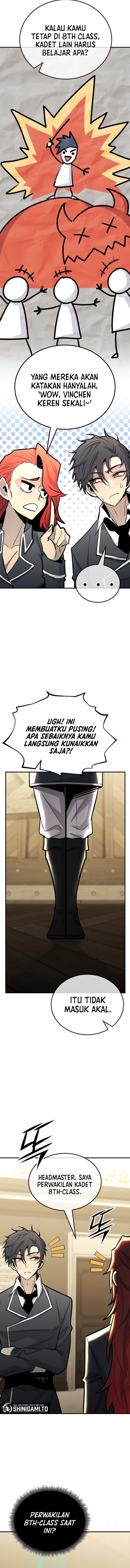 Standard of Reincarnation Chapter 140 Gambar 14