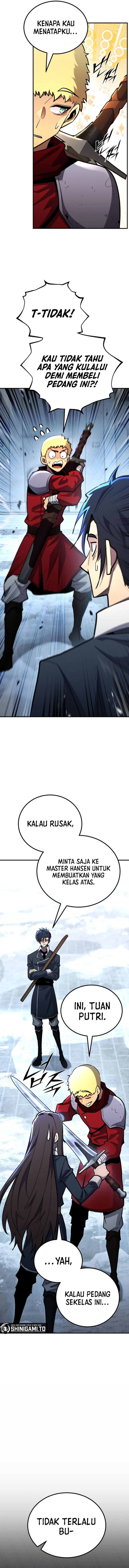 Standard of Reincarnation Chapter 143 Gambar 4