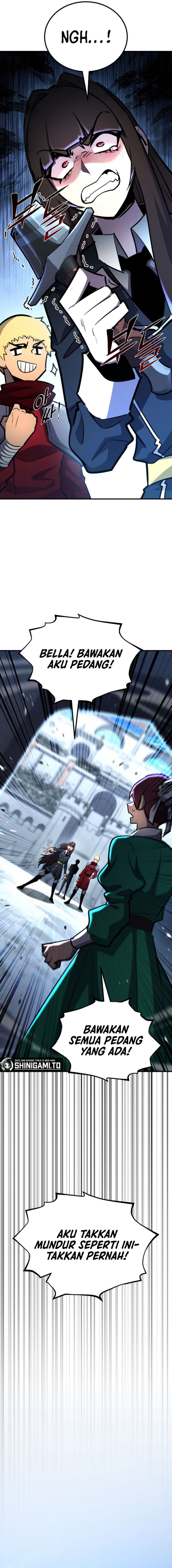 Standard of Reincarnation Chapter 143 Gambar 6