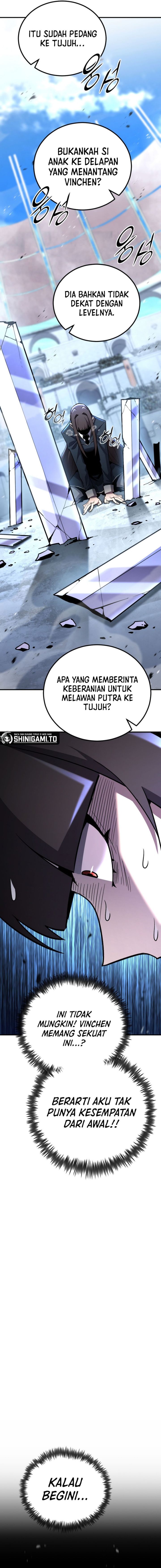 Standard of Reincarnation Chapter 143 Gambar 8