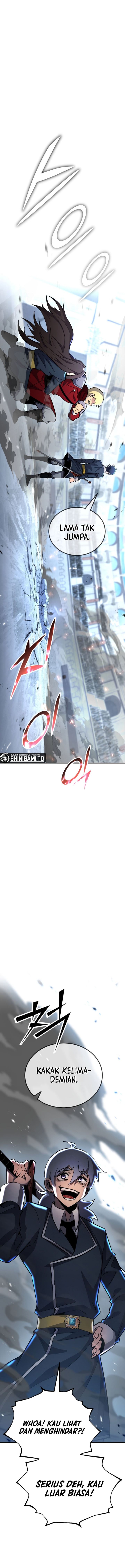 Standard of Reincarnation Chapter 143 Gambar 13