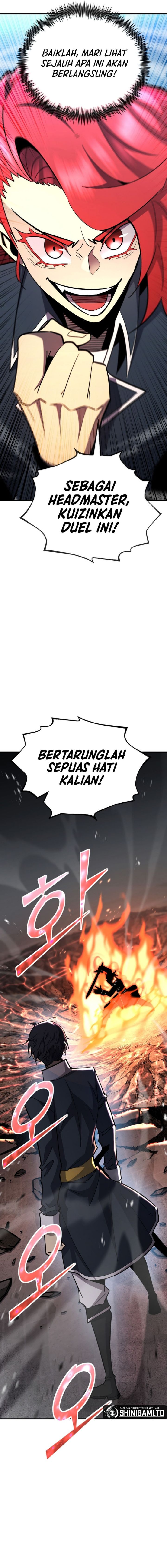 Standard of Reincarnation Chapter 143 Gambar 16