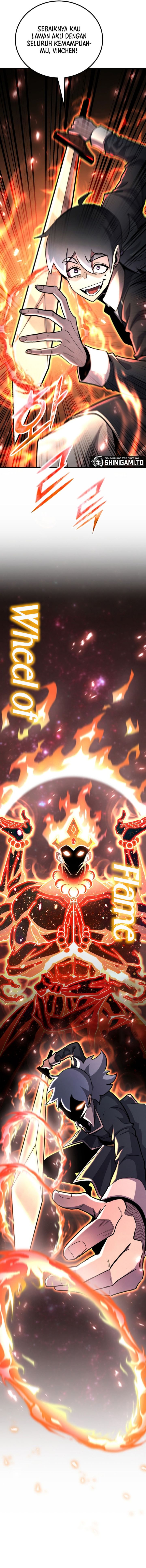 Standard of Reincarnation Chapter 143 Gambar 17