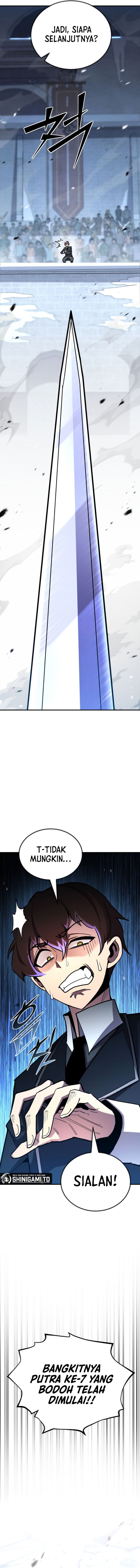 Standard of Reincarnation Chapter 143 Gambar 26