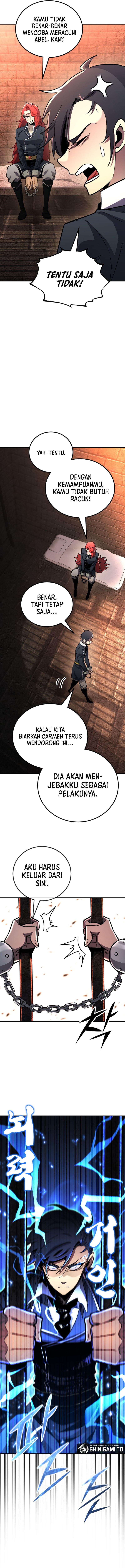 Standard of Reincarnation Chapter 146 Gambar 3
