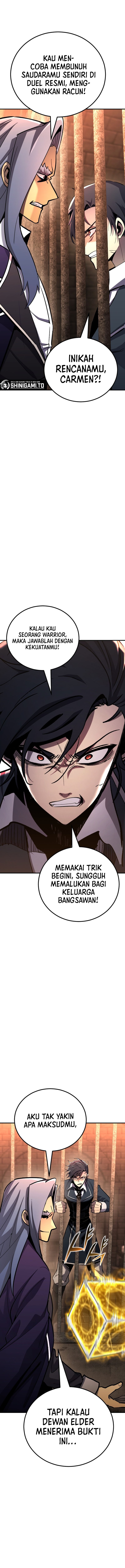 Standard of Reincarnation Chapter 146 Gambar 7