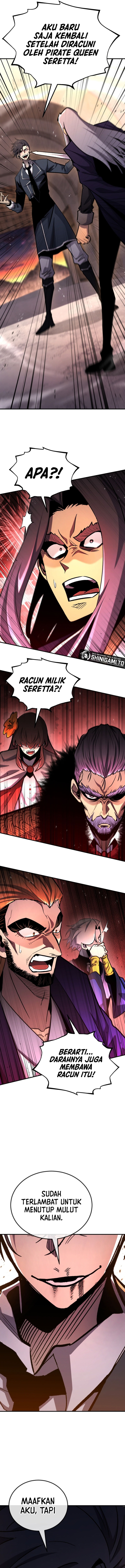 Standard of Reincarnation Chapter 150 Gambar 5