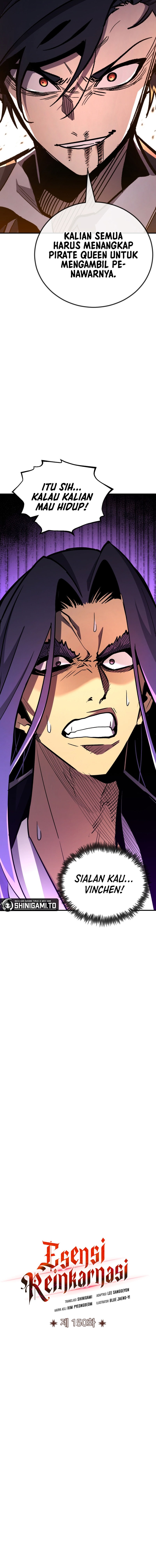 Standard of Reincarnation Chapter 150 Gambar 6