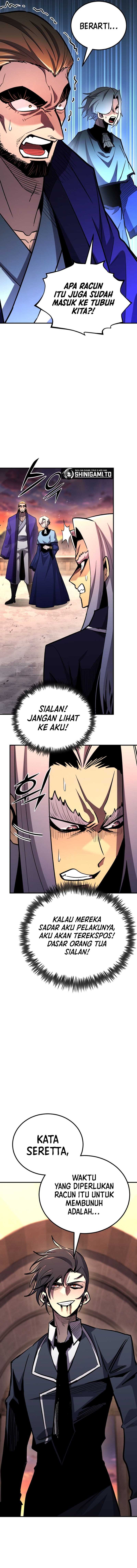 Standard of Reincarnation Chapter 150 Gambar 8