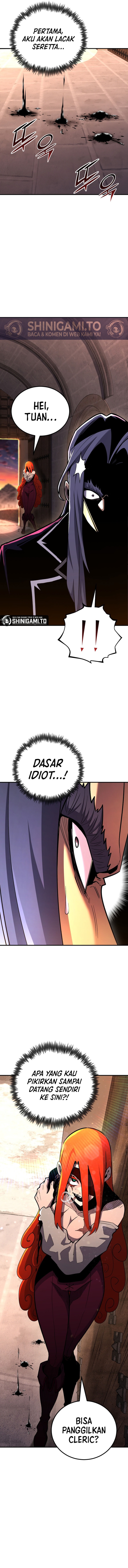 Standard of Reincarnation Chapter 150 Gambar 10