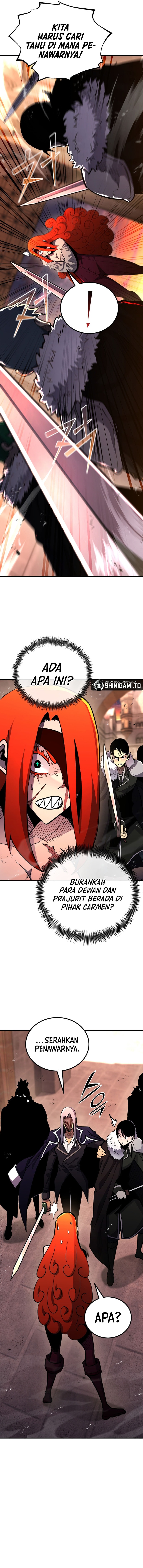 Standard of Reincarnation Chapter 150 Gambar 12