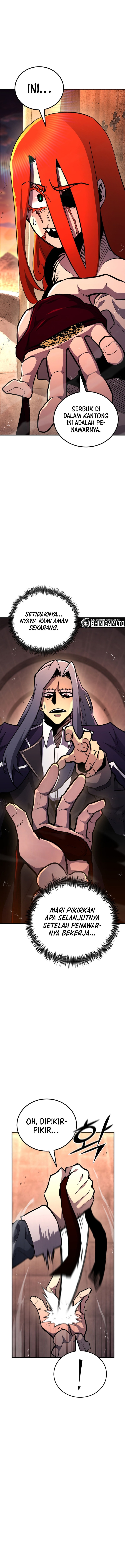 Standard of Reincarnation Chapter 150 Gambar 14