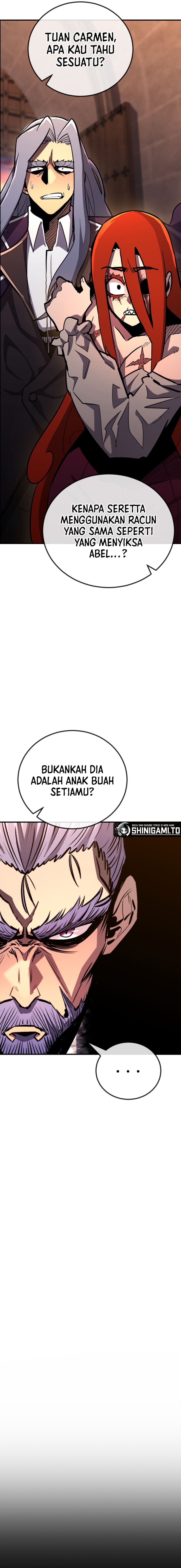 Standard of Reincarnation Chapter 150 Gambar 16