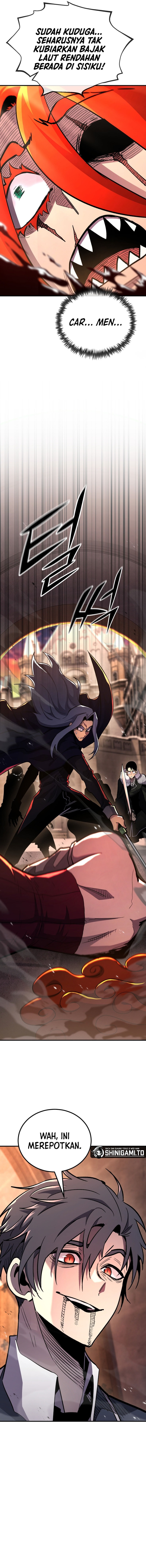 Standard of Reincarnation Chapter 150 Gambar 19