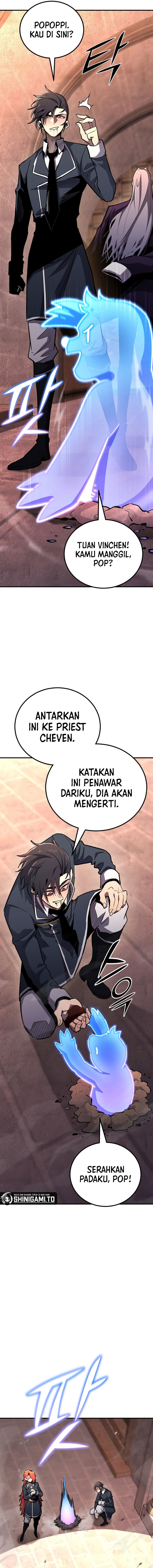 Standard of Reincarnation Chapter 150 Gambar 21