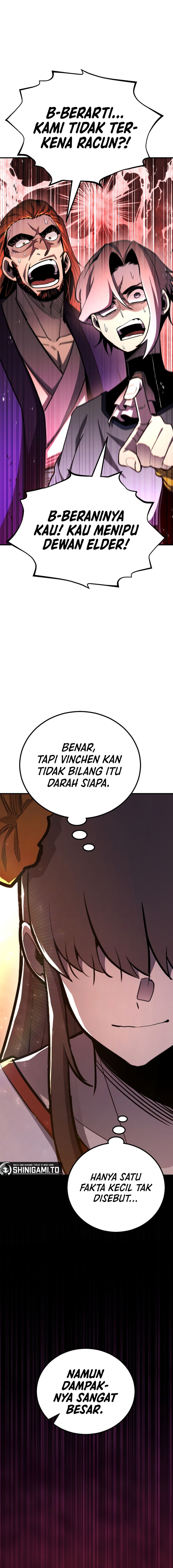 Standard of Reincarnation Chapter 150 Gambar 24