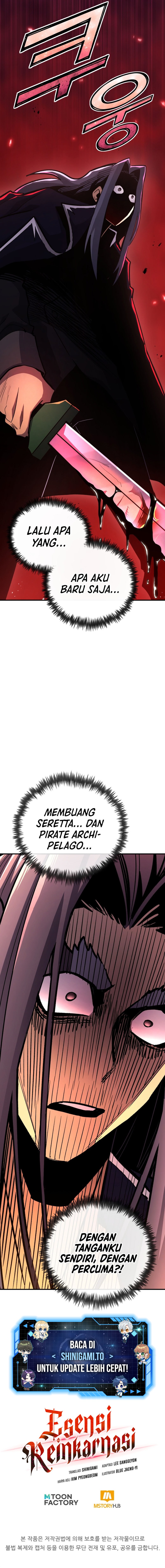 Standard of Reincarnation Chapter 150 Gambar 25