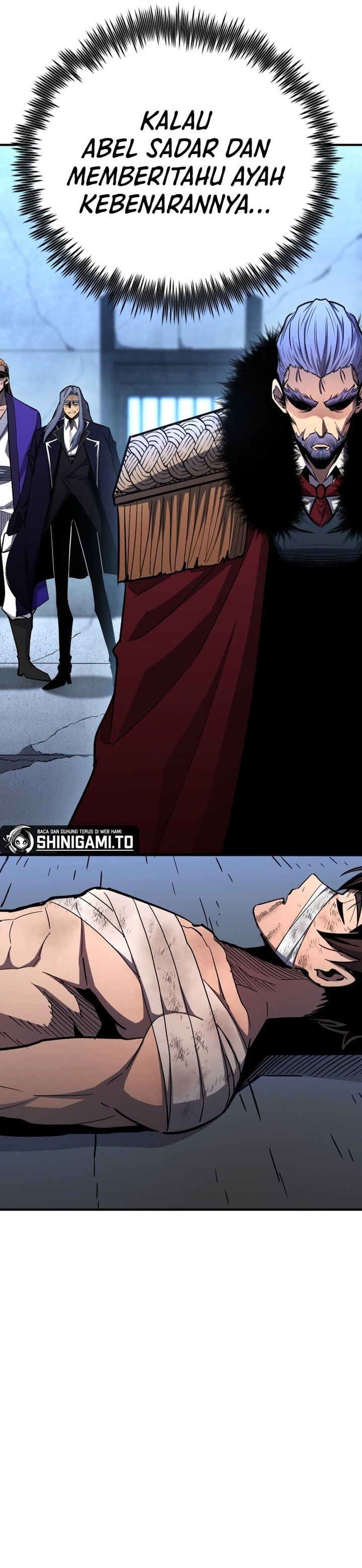 Standard of Reincarnation Chapter 151 Gambar 14