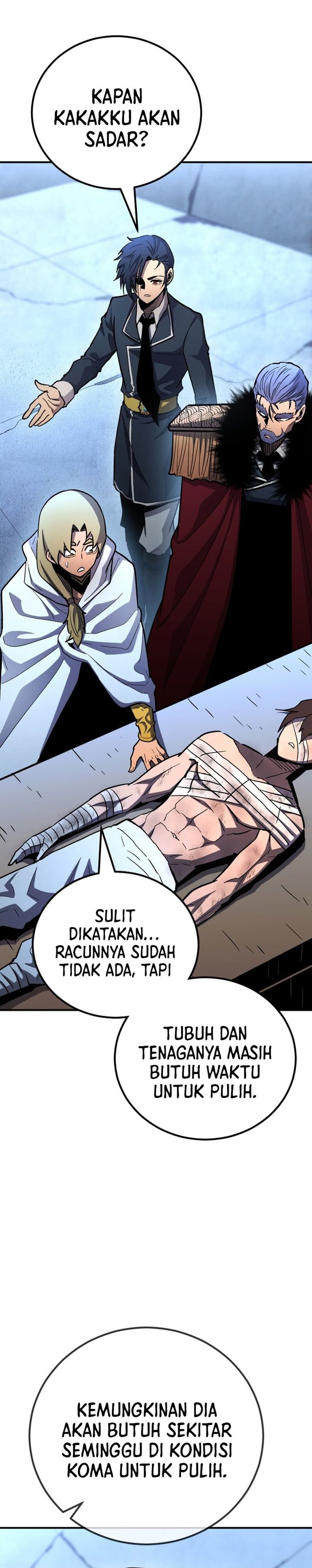 Standard of Reincarnation Chapter 151 Gambar 16