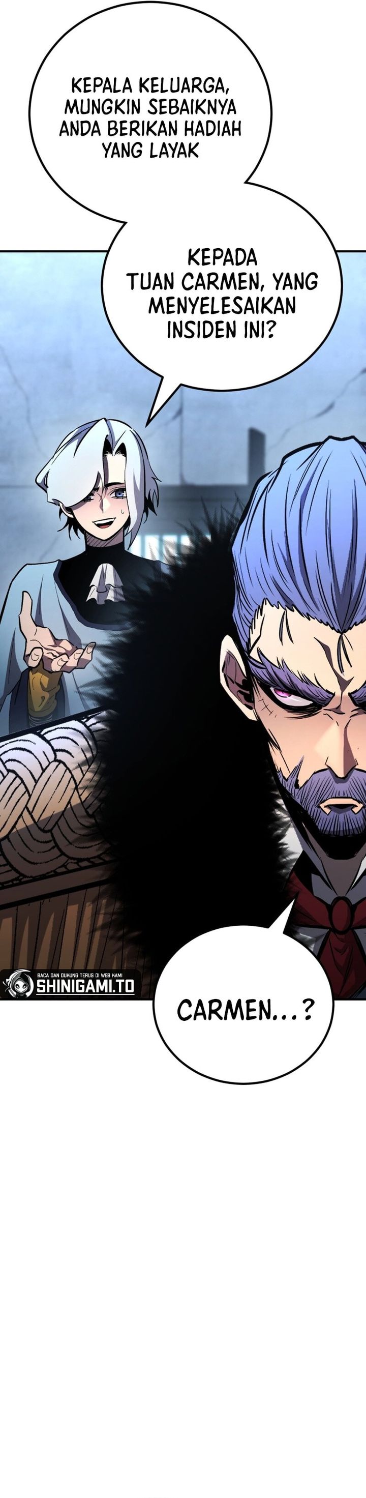 Standard of Reincarnation Chapter 151 Gambar 19