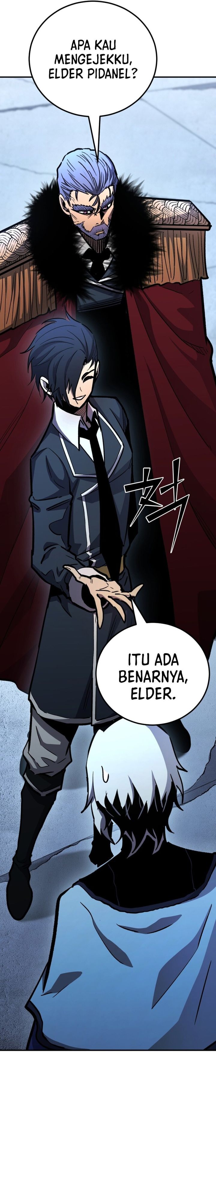 Standard of Reincarnation Chapter 151 Gambar 20