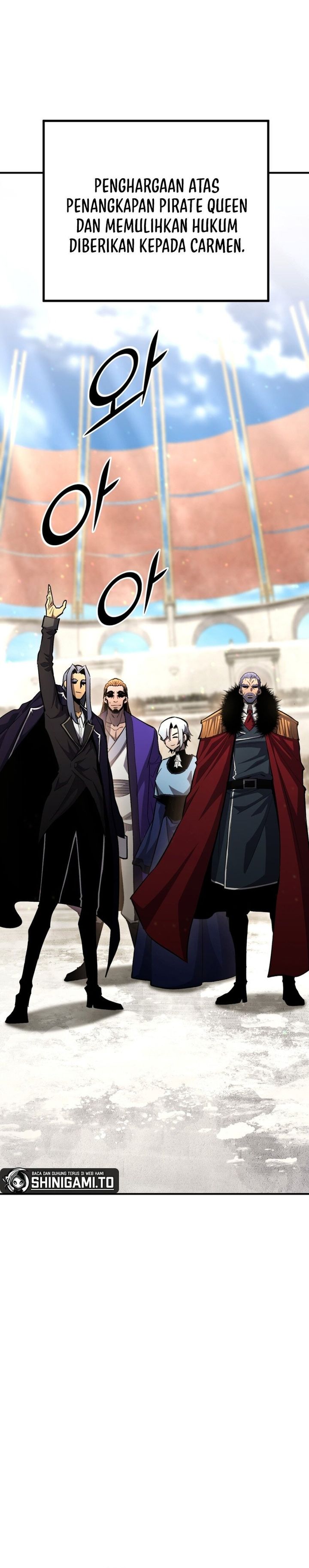 Standard of Reincarnation Chapter 151 Gambar 24