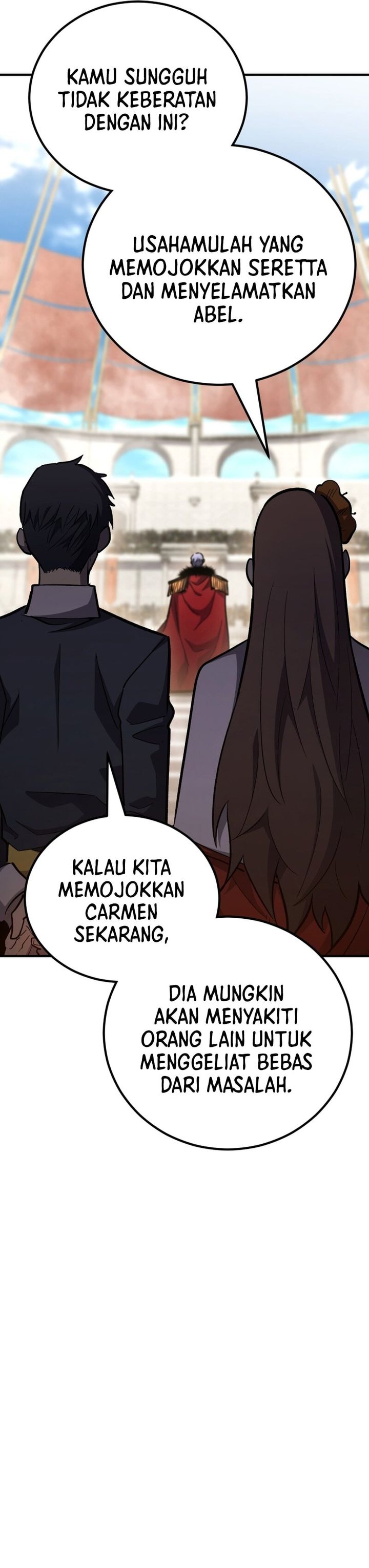 Standard of Reincarnation Chapter 151 Gambar 25