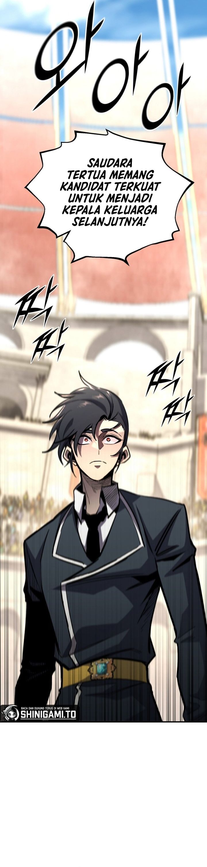 Standard of Reincarnation Chapter 151 Gambar 33