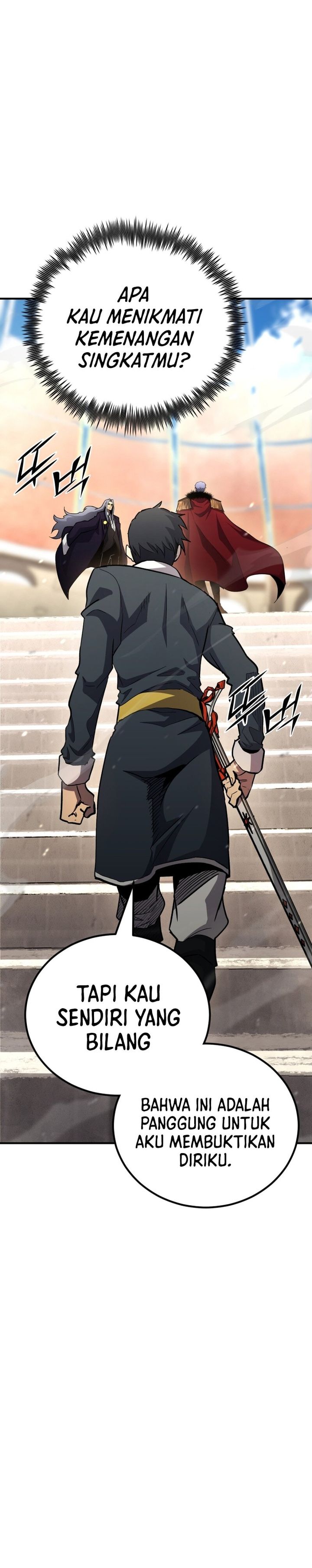 Standard of Reincarnation Chapter 151 Gambar 36