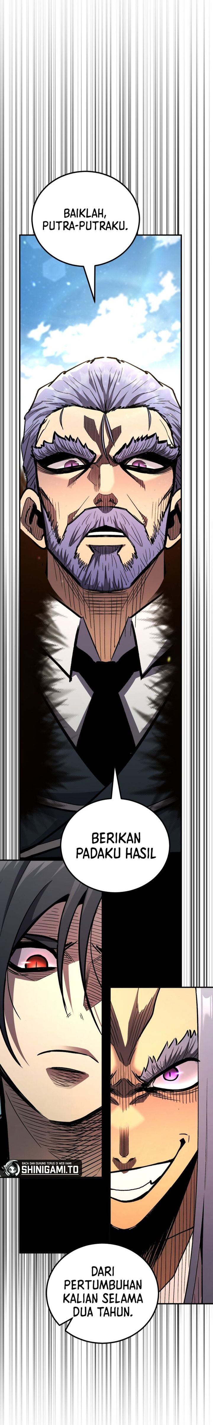 Standard of Reincarnation Chapter 151 Gambar 44