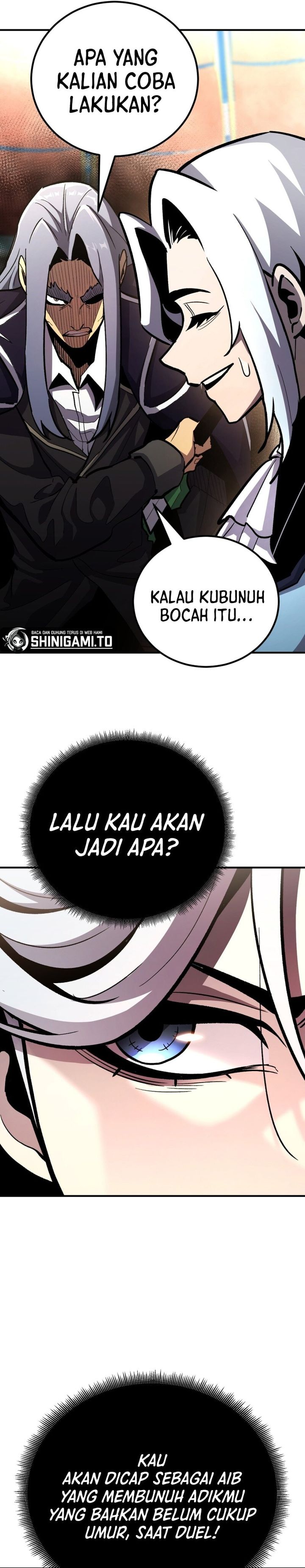 Standard of Reincarnation Chapter 151 Gambar 48