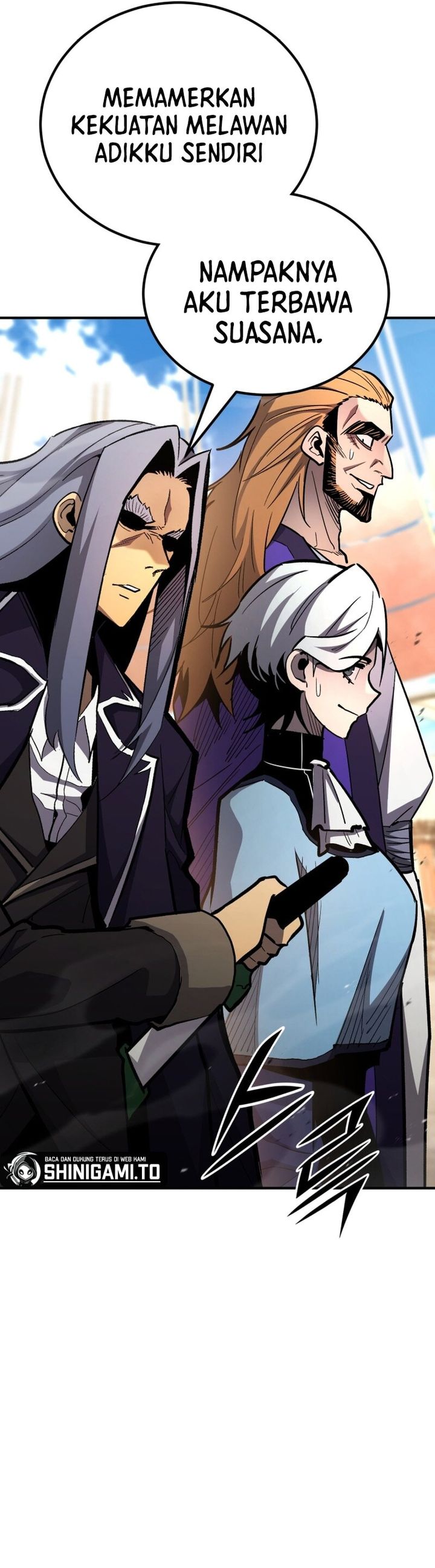 Standard of Reincarnation Chapter 151 Gambar 51