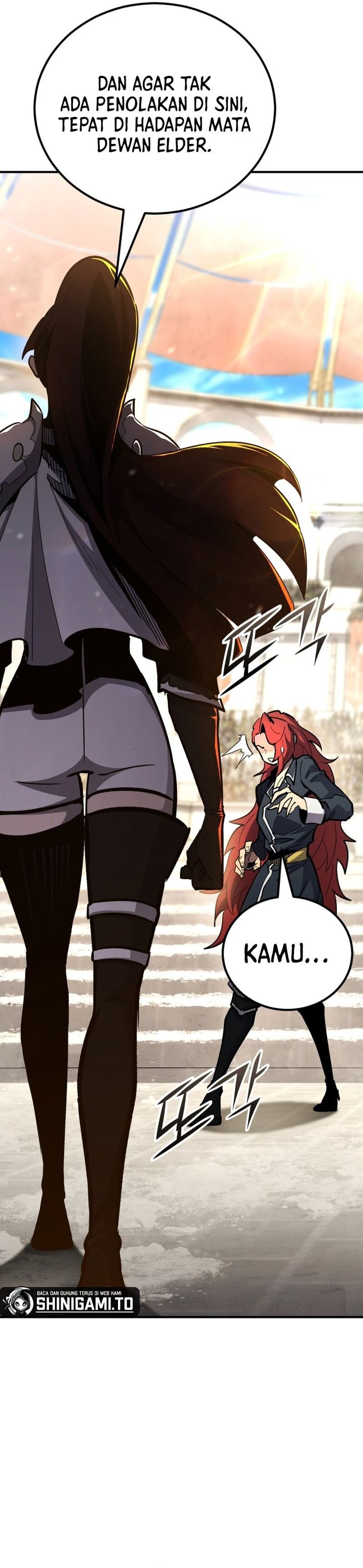 Standard of Reincarnation Chapter 151 Gambar 58