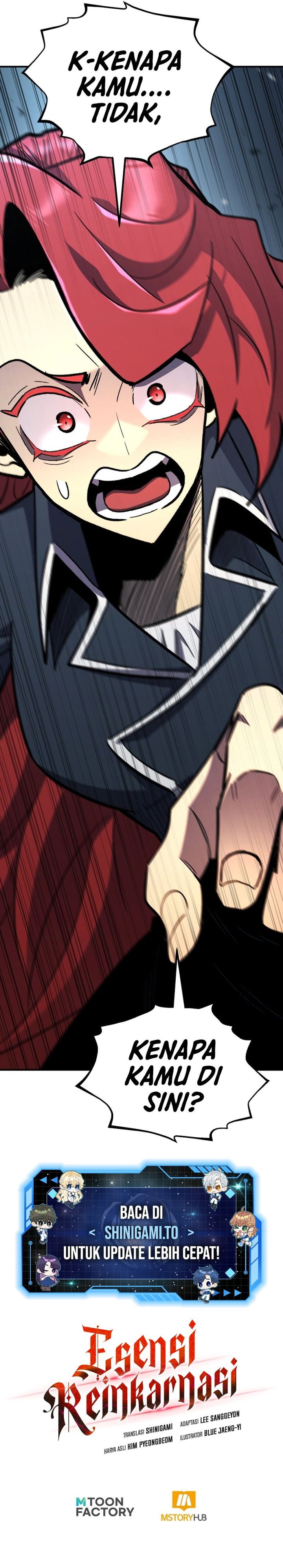 Standard of Reincarnation Chapter 151 Gambar 59