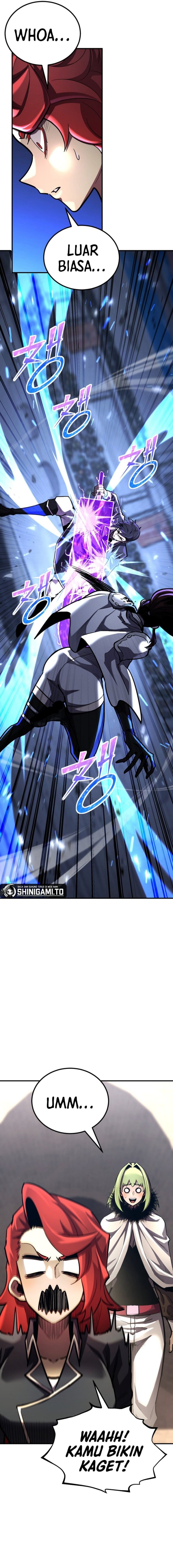 Standard of Reincarnation Chapter 153 Gambar 7