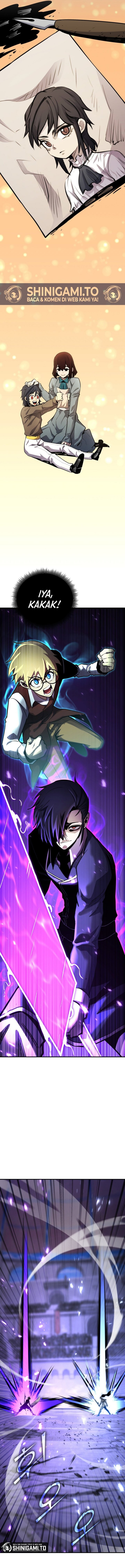 Standard of Reincarnation Chapter 153 Gambar 18