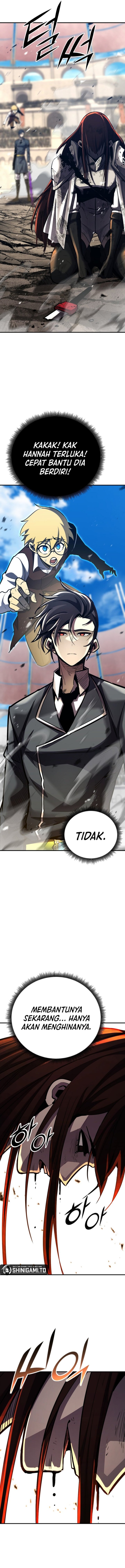 Standard of Reincarnation Chapter 153 Gambar 23