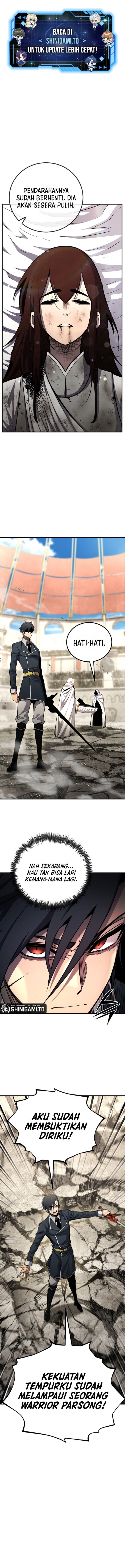 Standard of Reincarnation Chapter 154 Gambar 2