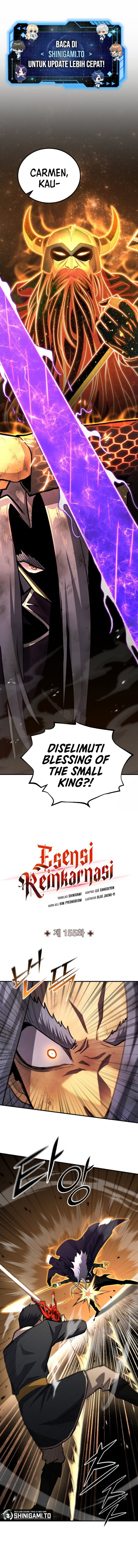 Standard of Reincarnation Chapter 155 Gambar 2